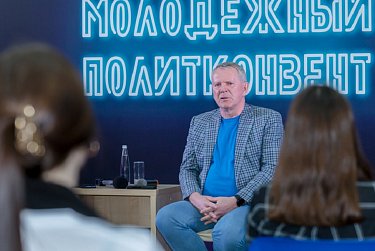 Александр Куниловский: «Надо создавать вокруг себя возможности, а не искать причины»